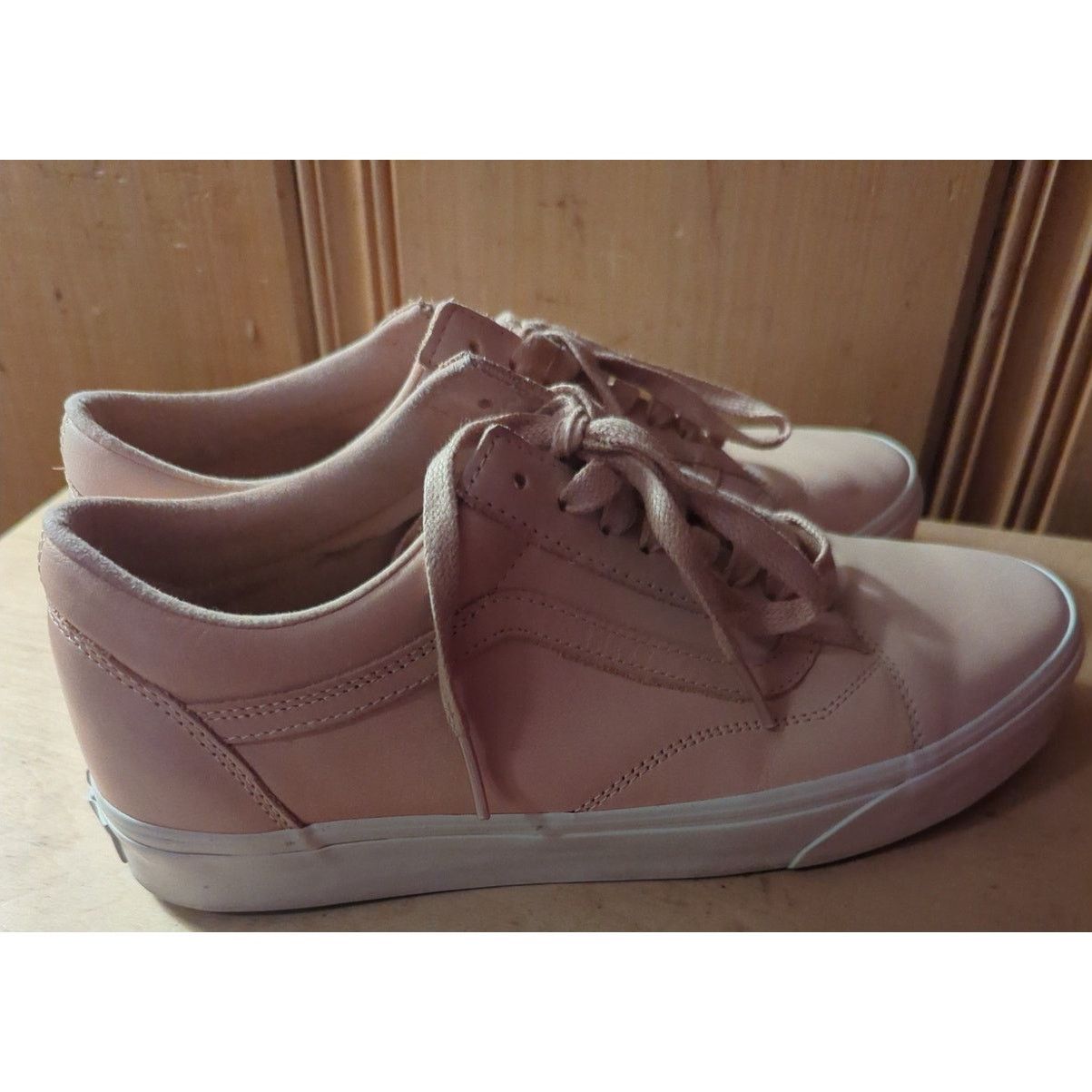 Vans Vans Old School DX Veggie Tan Vegan 9.5 Men's Women's 11 Size US 9.5 / EU 42-43 - 4 Thumbnail
