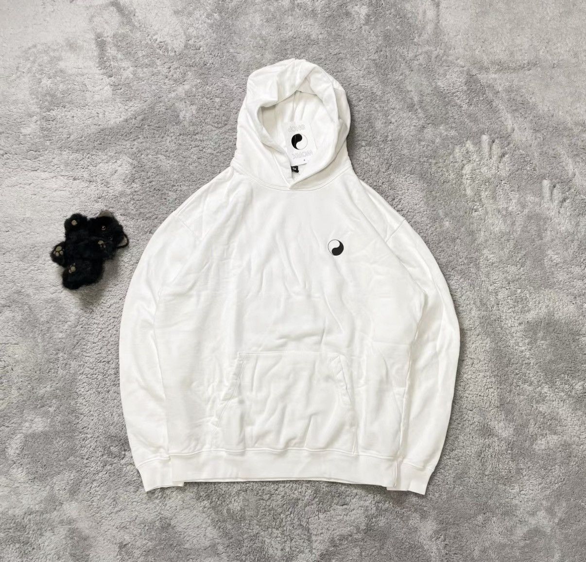 Our Legacy Our Legacy x Stussy Tai Chi Print Hoodie J29 Size US L / EU 52-54 / 3 - 1 Thumbnail