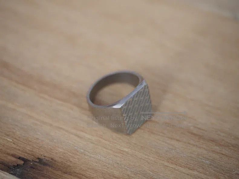 Vetements Vetements ring Size ONE SIZE - 2 Thumbnail