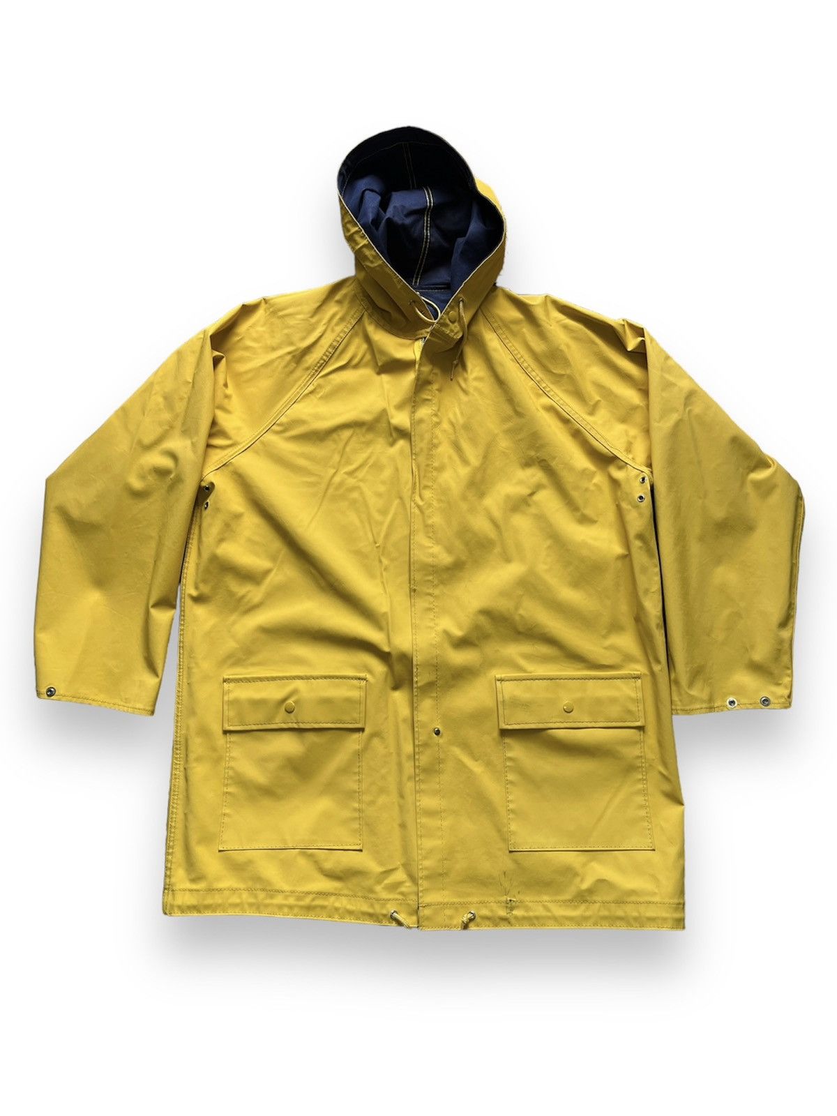 Other Scene Reversible USA Parka Waterproof Jacket Size US L / EU 52-54 / 3 - 5 Thumbnail