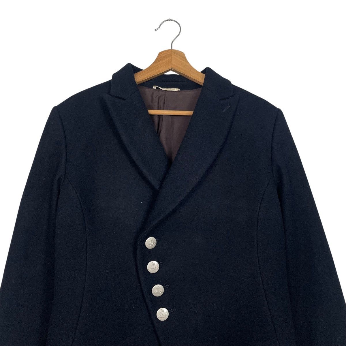 Vivienne Westwood Vivienne Westwood Man Historical Coat Size US S / EU 44-46 / 1 - 2 Thumbnail