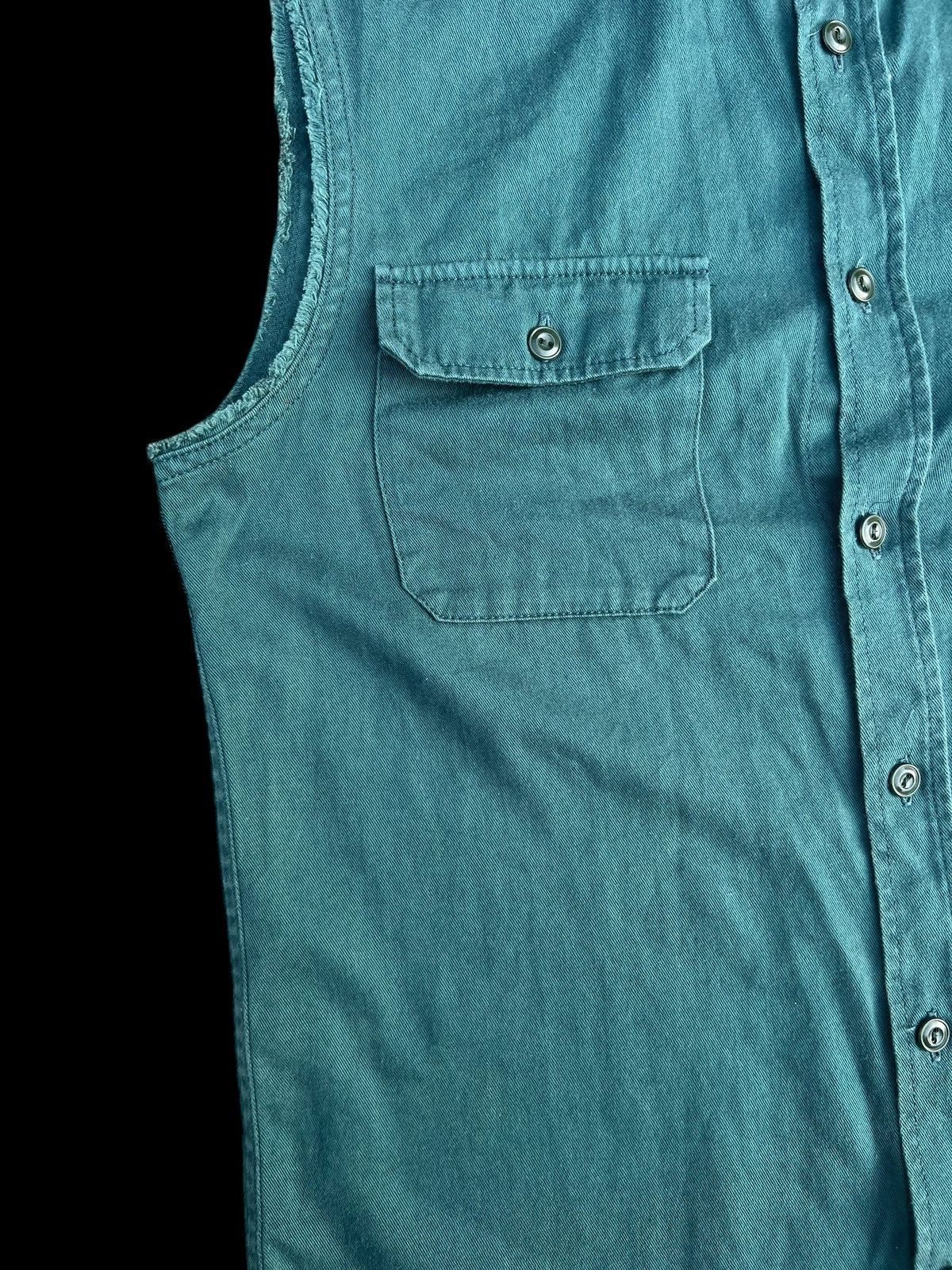 Undercover Undercover NeoBoy Melts in Jelly Machine Sleeveless Shirt Size US M / EU 48-50 / 2 - 6 Thumbnail
