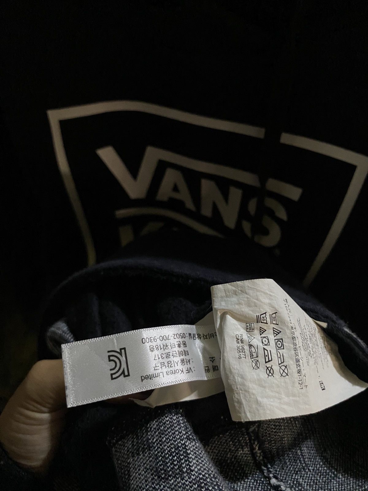 Karl Lagerfeld × Vans Vans collab Karl Lagerfeld Size US M / EU 48-50 / 2 - 3 Thumbnail