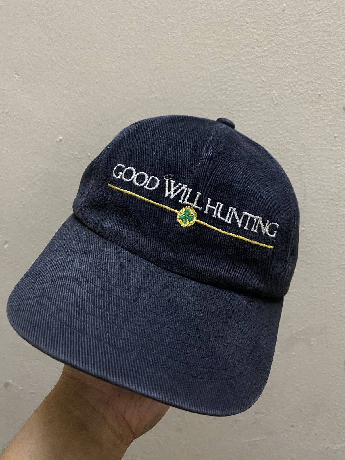 Movie × Trucker Hat × Vintage ARCHIVE🔥Vintage 90s Good Will 