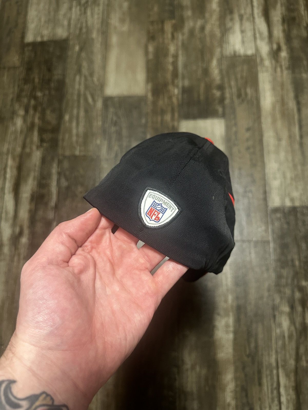 NFL × Reebok × Vintage Vintage Reebok Atlanta Falcons Hat Size ONE SIZE - 4 Thumbnail