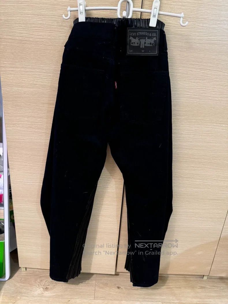 Junya Watanabe Junya Watanabe size XS Patchwork denim pants Size 23" - 4 Thumbnail