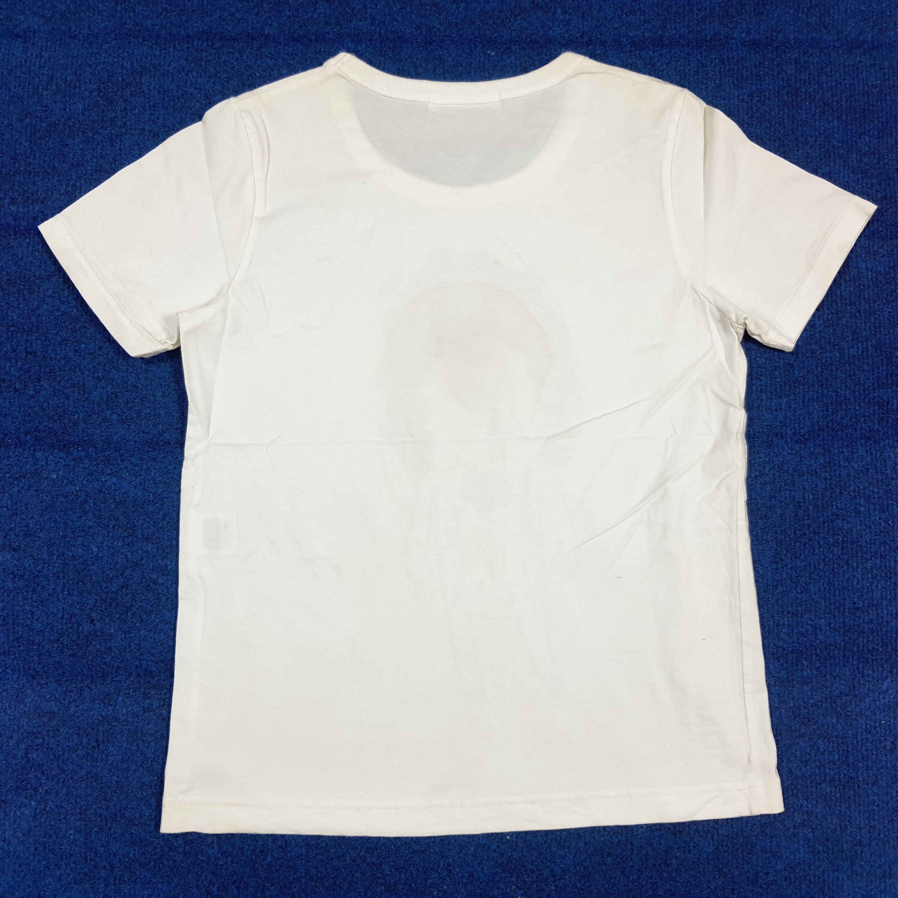 Ne-Net Vintage Ne-Net by Issey Miyake Japan Graphic Tshirt C294N4 Size US XS / EU 42 / 0 - 3 Thumbnail