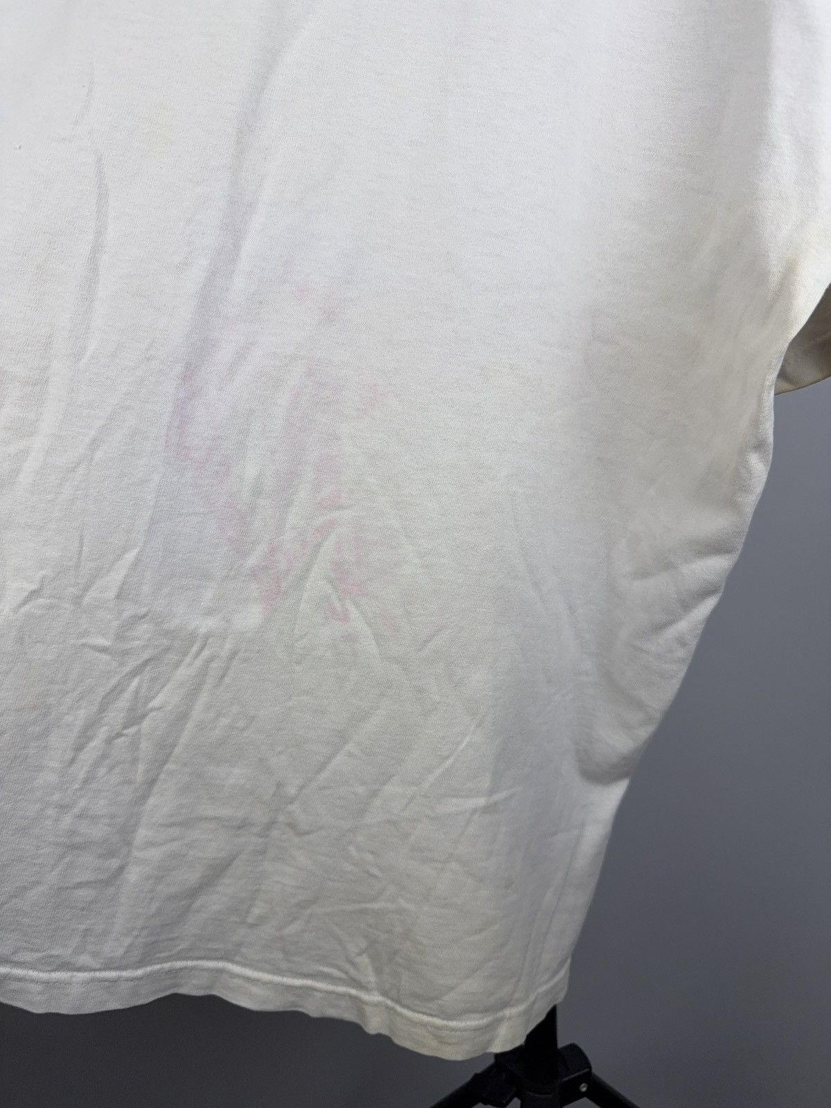Vintage Vintage 90s Final Fantasy VIII FF8 T Shirt White Size XL Size US XL / EU 56 / 4 - 20 Thumbnail
