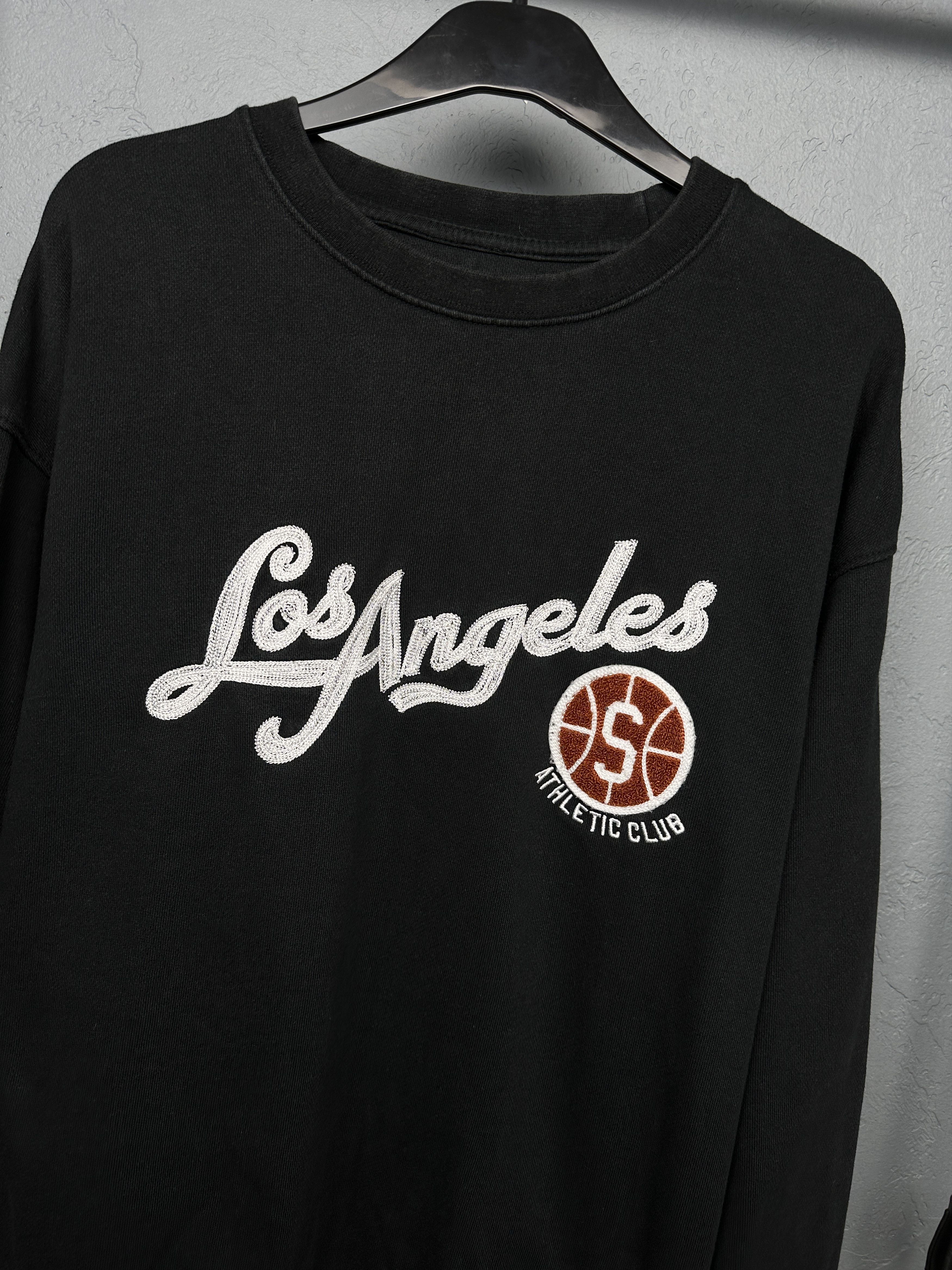 The Stronghold The Stronghold Los Angeles Mens Sweatshirt Size US M / EU 48-50 / 2 - 2 Thumbnail
