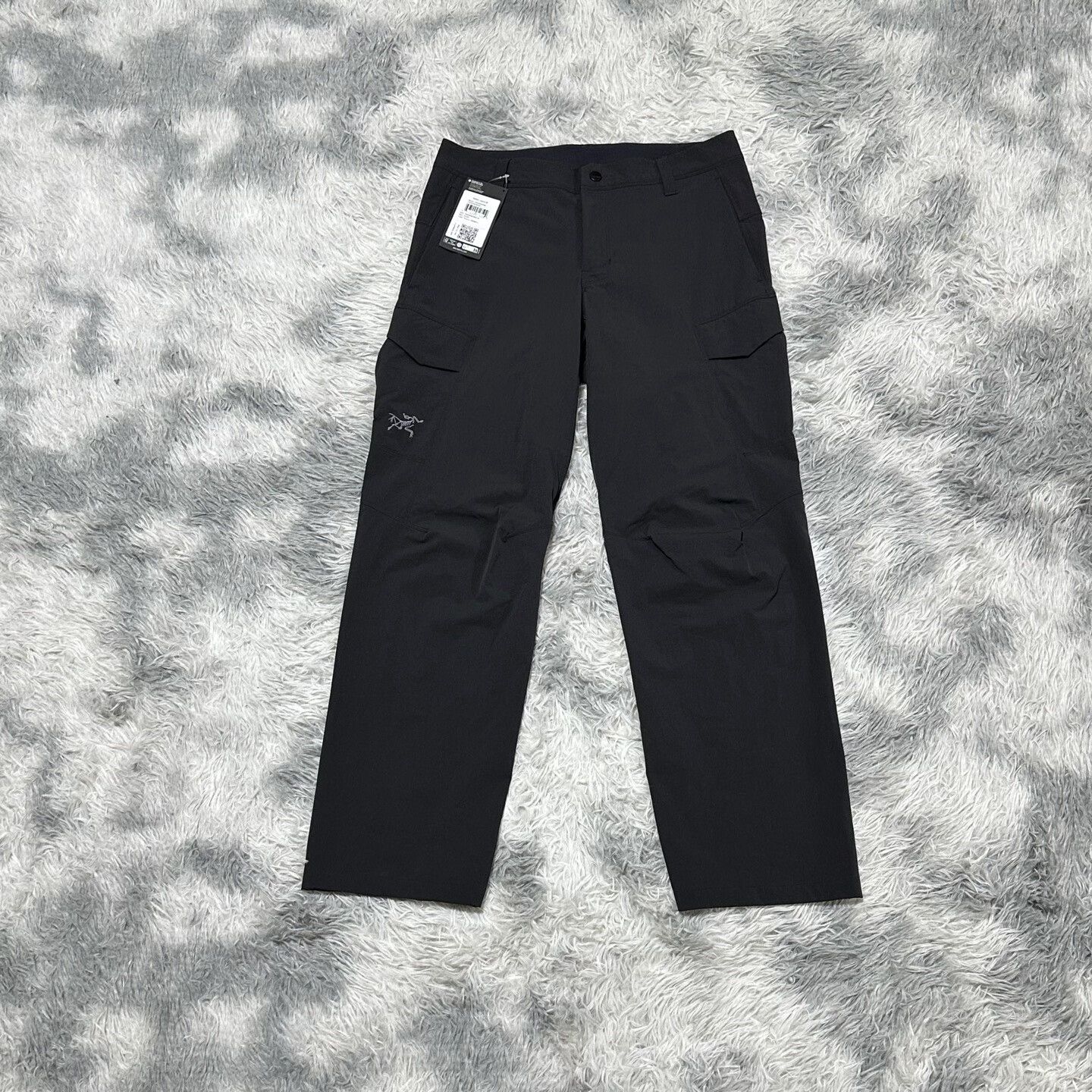 Arc'teryx arcteryx rampart soft shell pants black Size US 30 / EU 46 - 1 Thumbnail
