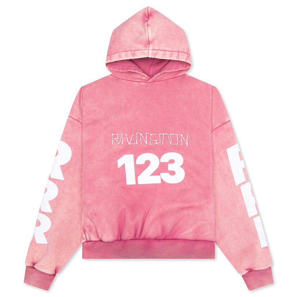 RRR-123 Rivington Roi Rebis X Riccardi Hoodie Green | Grailed