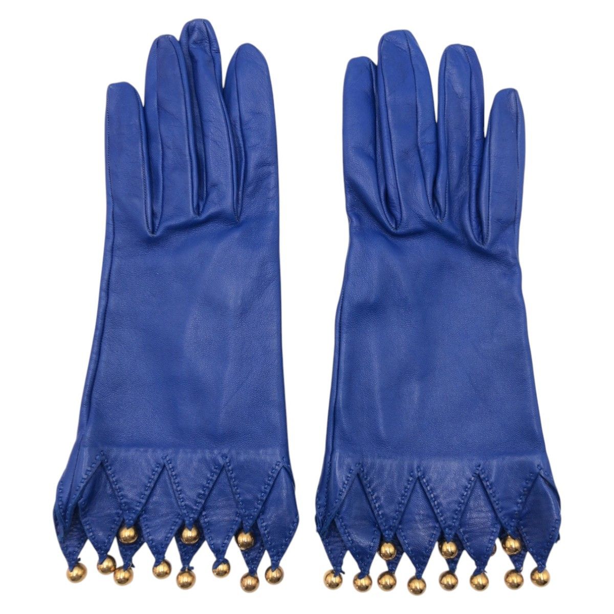 Hermes Hermes Hermes Glove Leather Gloves Leather Gloves DUTY FREE for USA Size ONE SIZE - 1 Thumbnail