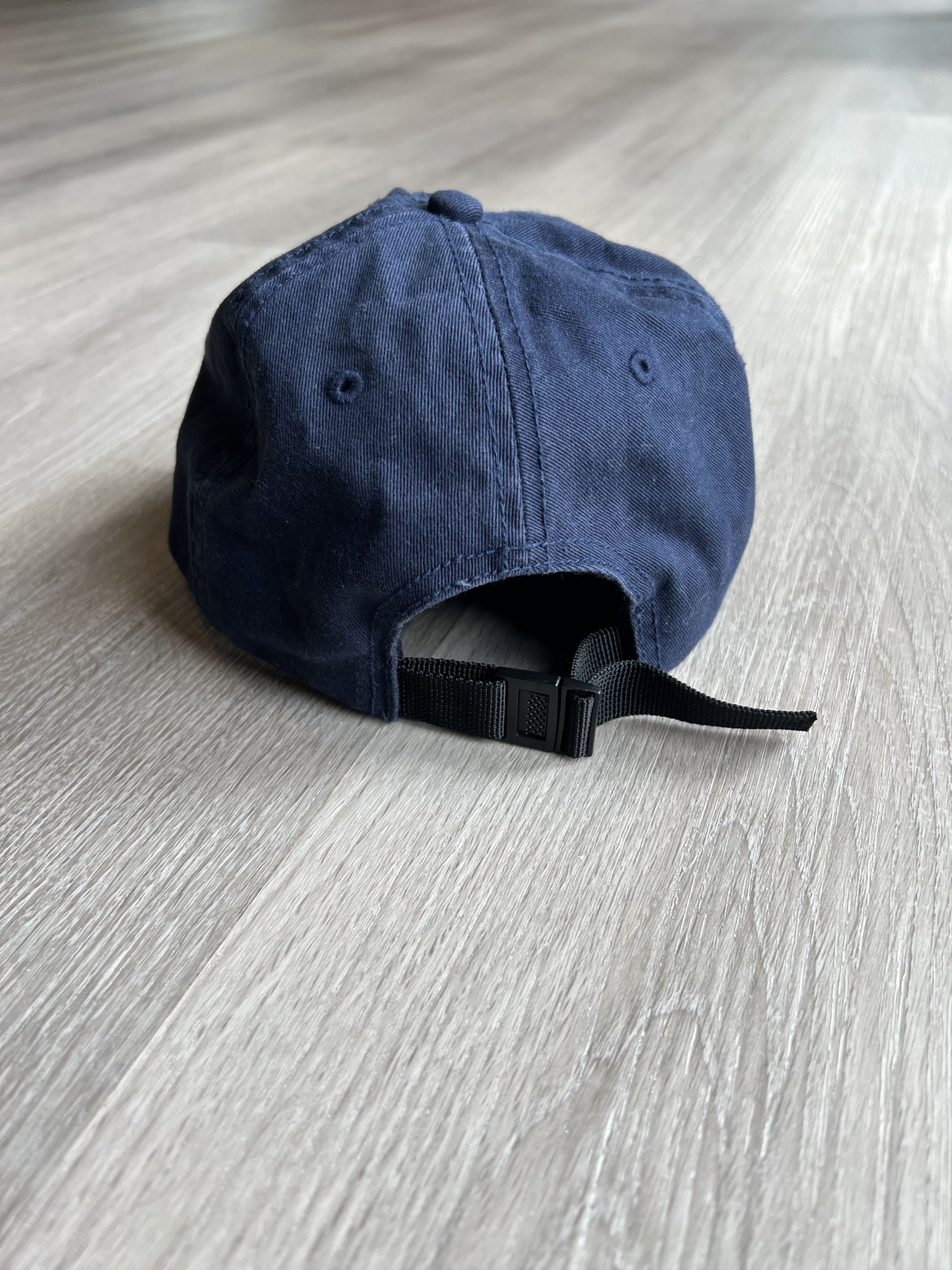 A24 × Brain Dead A24 x Brain Dead Embroidered 6-Panel Hat / Navy Size ONE SIZE - 6 Thumbnail