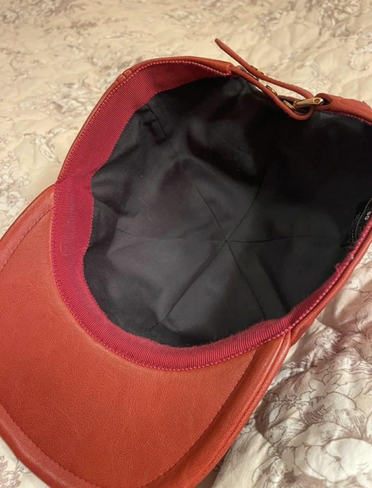 Salvatore Ferragamo cap Salvatore ferragamo Size ONE SIZE - 4 Thumbnail