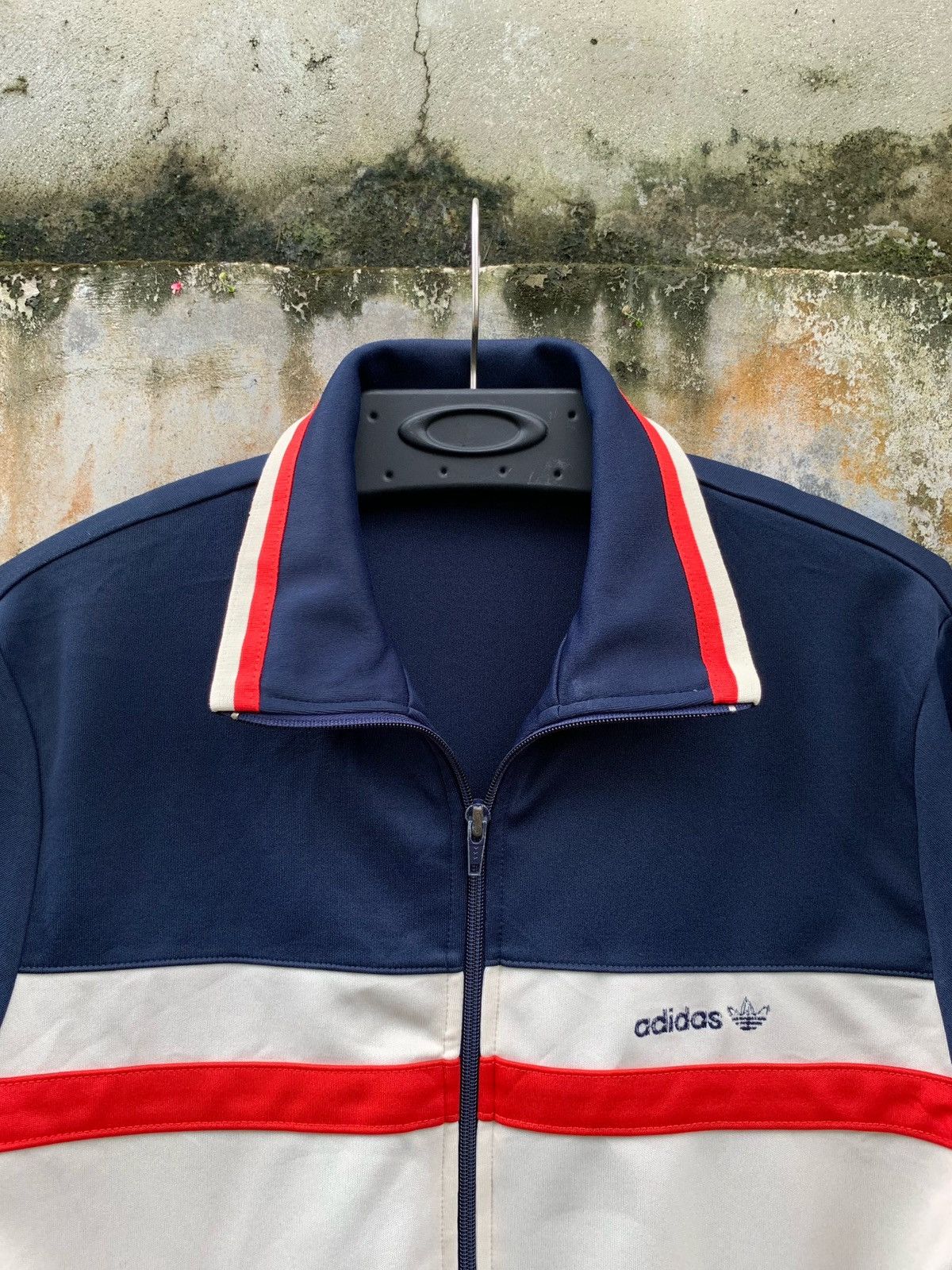 Adidas × Vintage Vintage Adidas Tracktop Jacket Size US L / EU 52-54 / 3 - 2 Thumbnail