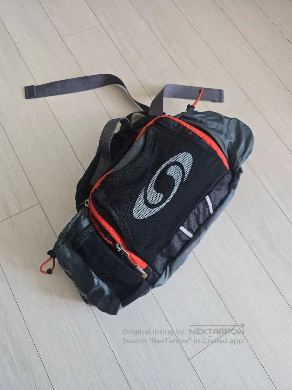 Salomon Salomon Vintage Functional Waist Bag. Size ONE SIZE - 1 Thumbnail