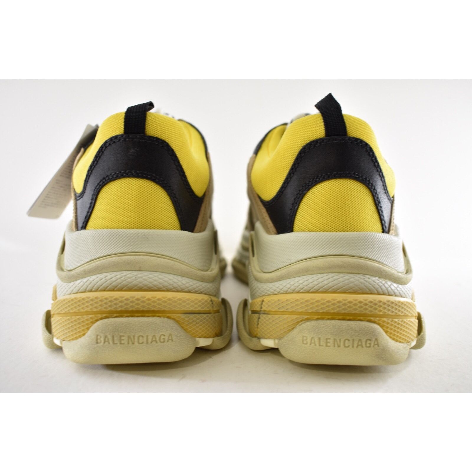 Balenciaga Balenciaga Triple Sneakers 2018 Reissue Flat Platform 46 13 Size US 13 / EU 46 - 14 Thumbnail