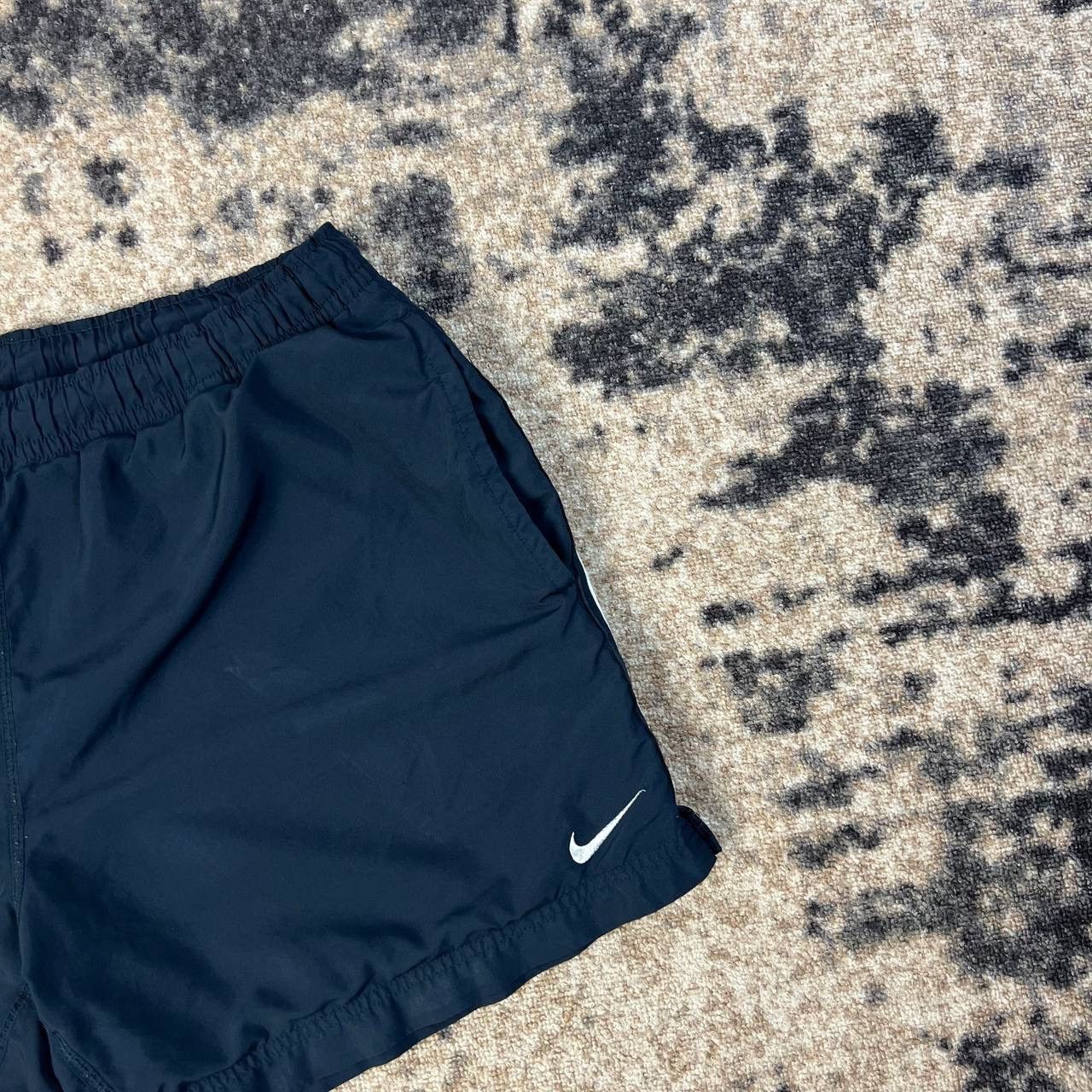 Nike Nike Swoosh Vintage Light Shorts Streetwear Style Size US 36 / EU 52 - 3 Thumbnail