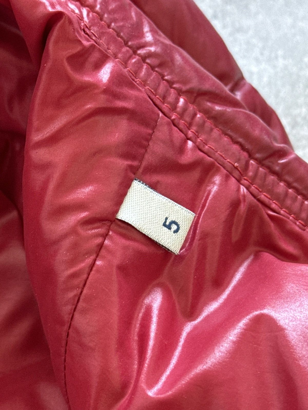 Moncler Moncler Berriat biker puffer jacket Size US L / EU 52-54 / 3 - 15 Thumbnail