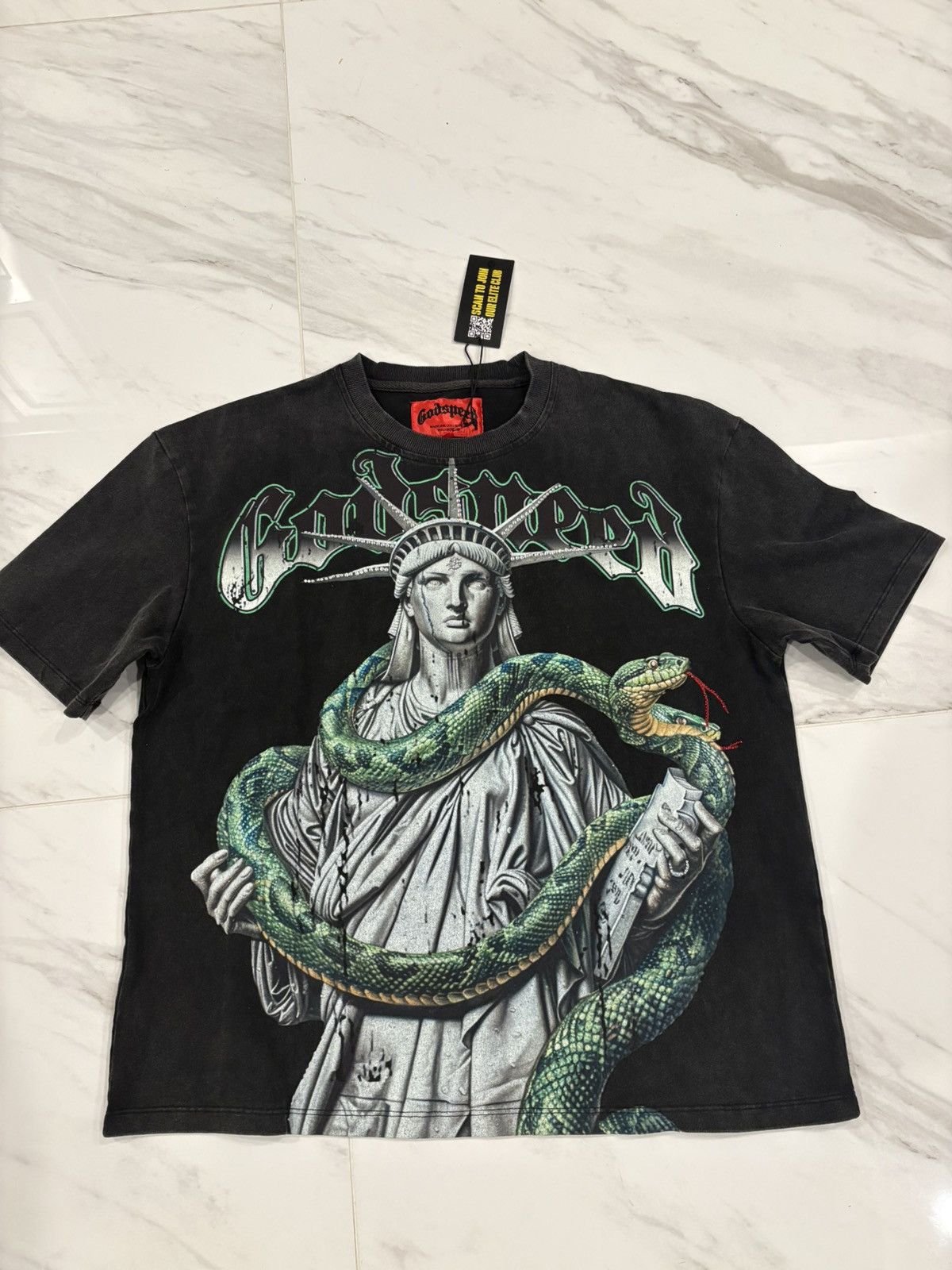 Godspeed Godspeed TOP 5 SLIZZY | Grailed