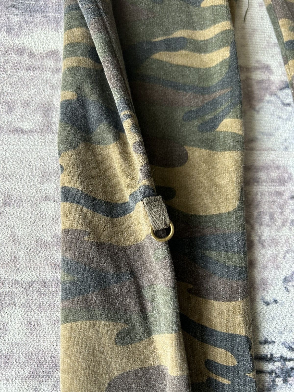 GOA SuperFlared Goa Camo Pants Size 31" - 12 Thumbnail
