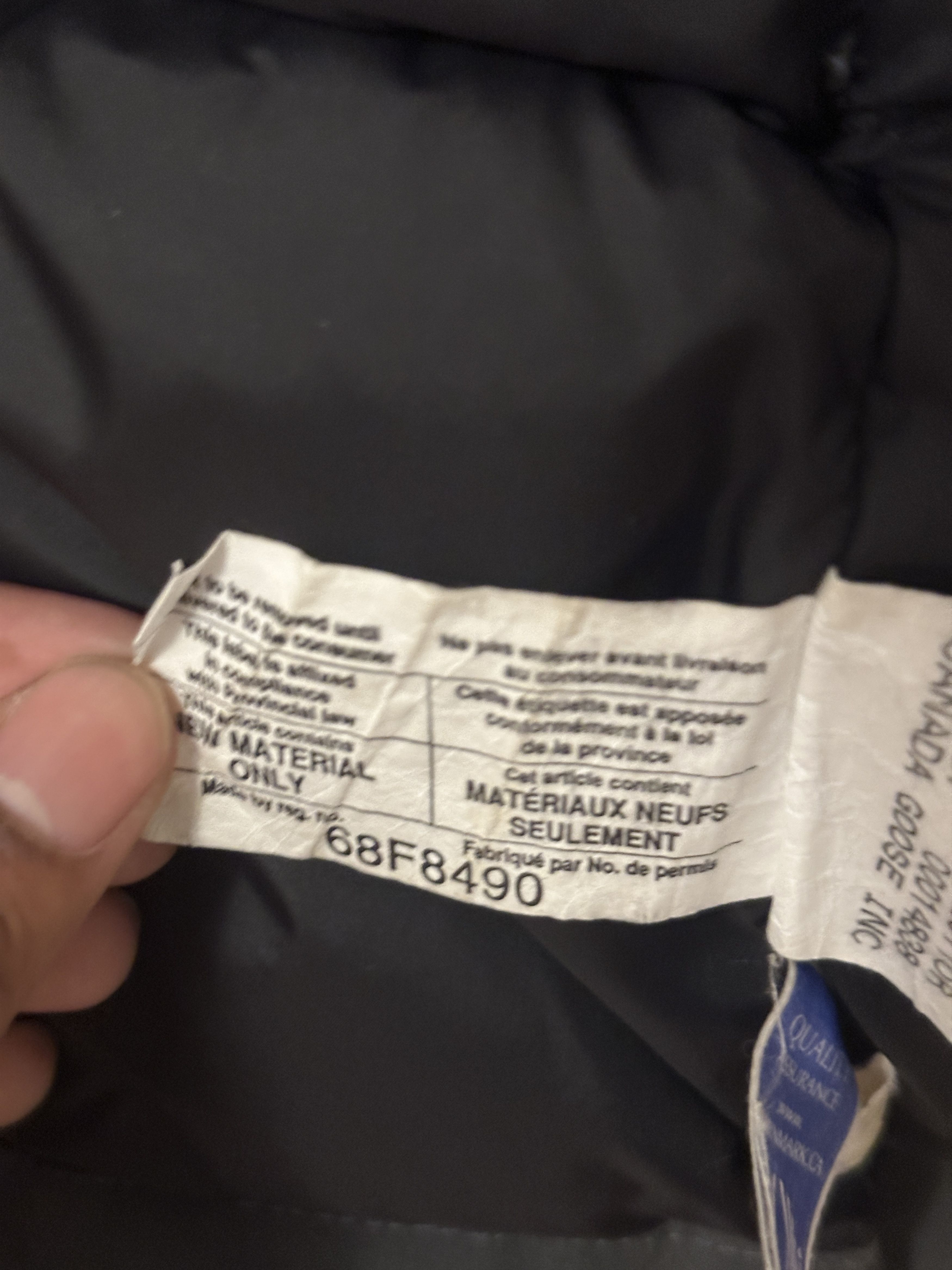 Canada Goose Langford Down Parka Size US S / EU 44-46 / 1 - 7 Thumbnail