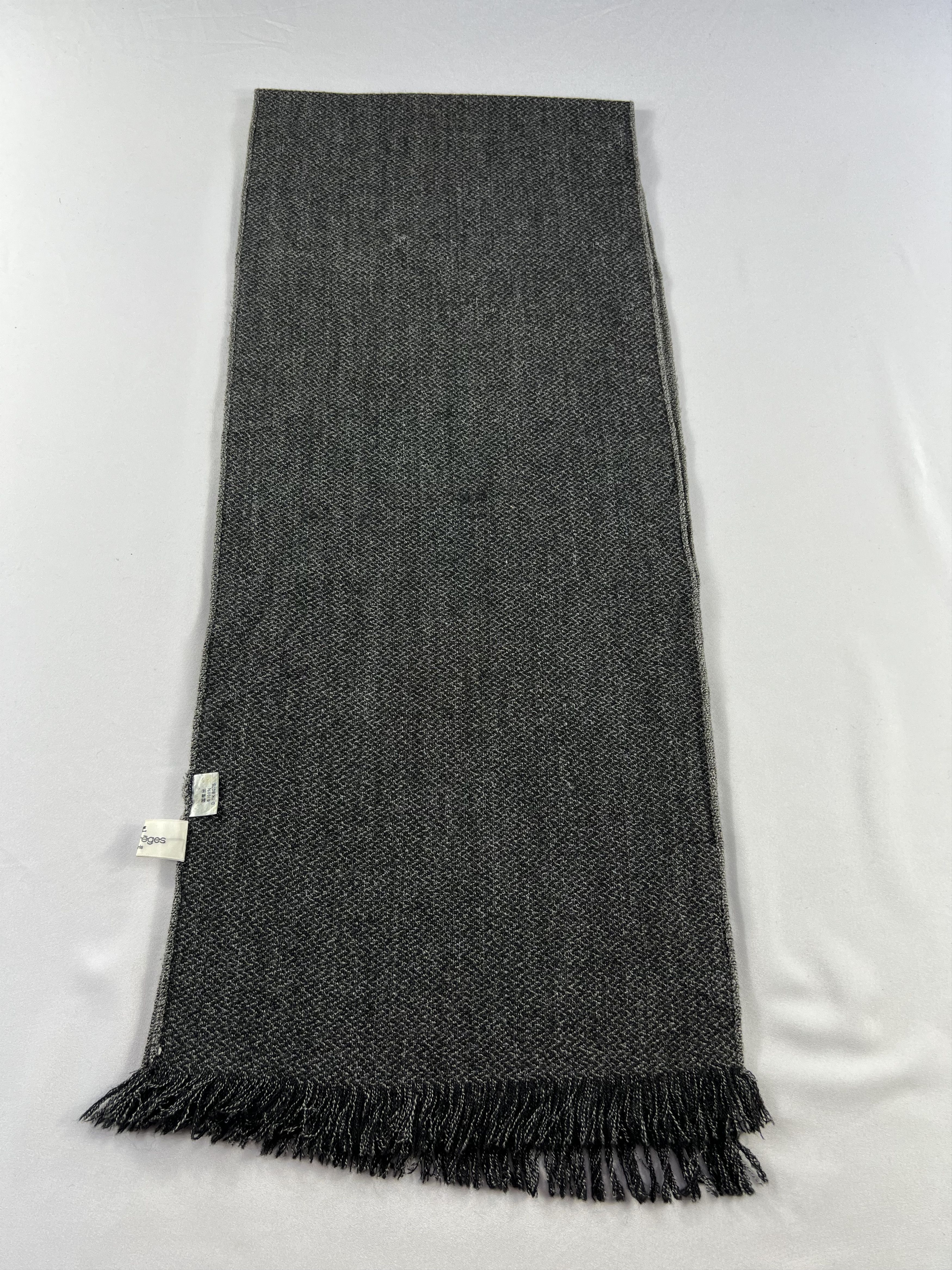 Courreges Courreges Scarf / Muffler / Neckwear P955 Size ONE SIZE - 2 Thumbnail