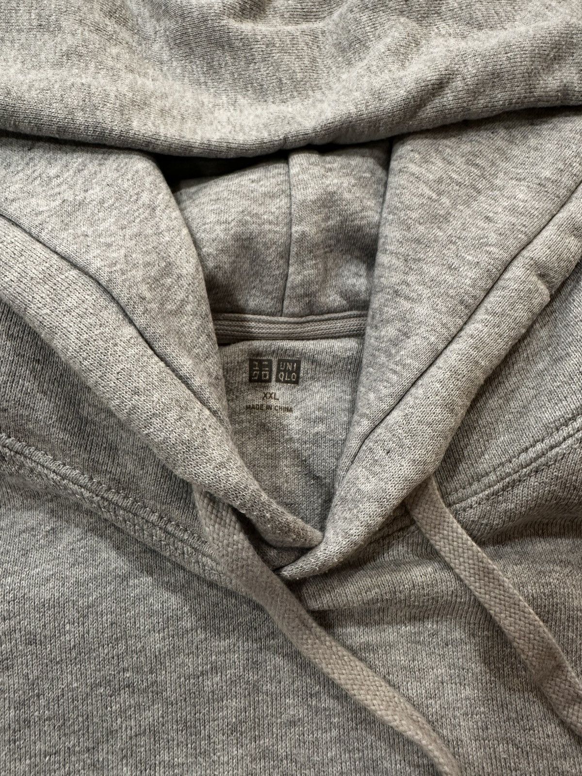Uniqlo Unique hoodie Size US XXL / EU 58 / 5 - 4 Thumbnail
