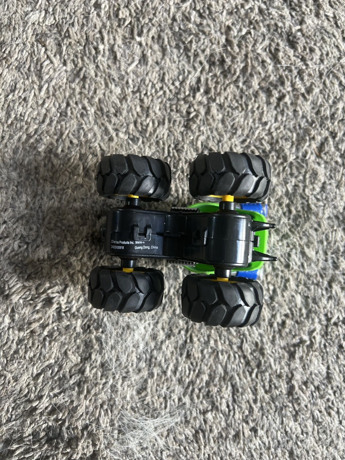 Hypebeast Charles Products Inc. Dinosaur Monster Truck Size ONE SIZE - 6 Thumbnail