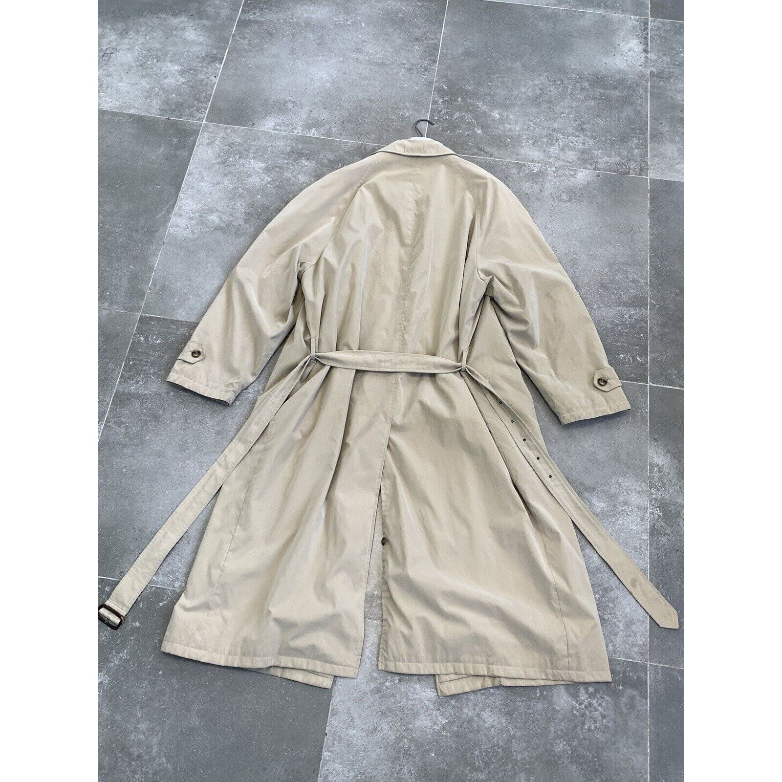 Herno × Vintage Men's HERNO Trench Coat Formal Jacket Mac Size EU 50 - 52 L Size US L / EU 52-54 / 3 - 18 Thumbnail