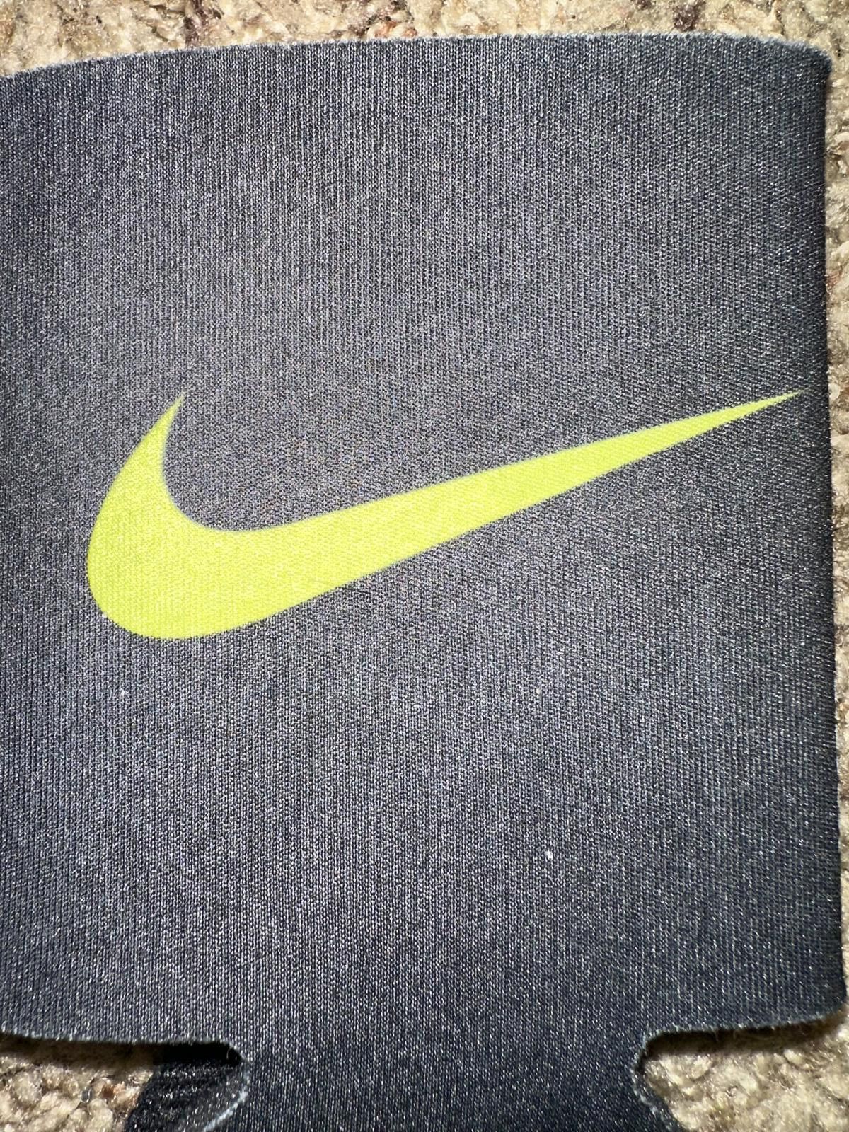 Nike Nike Swoosh Can Foam Koozie Promotional Size ONE SIZE - 4 Thumbnail