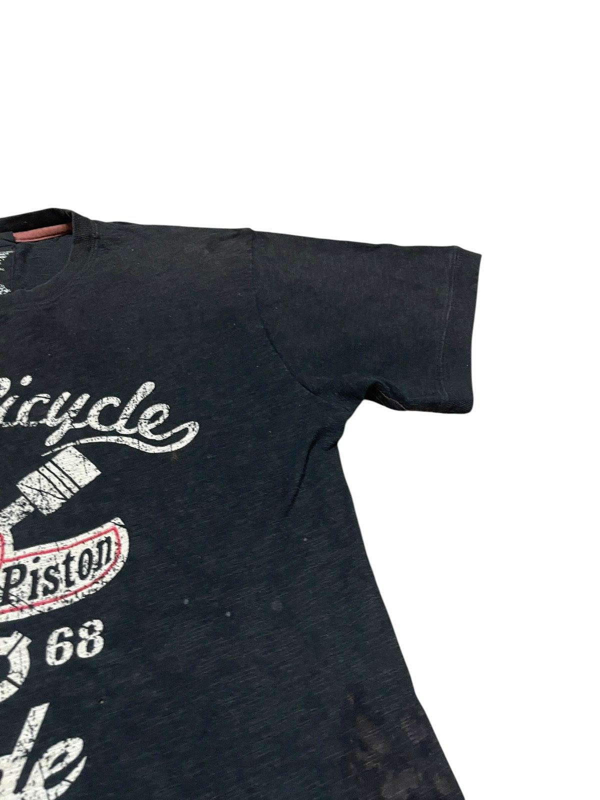 Indian Motorcycle Indiana Gp Motorcycle enthusiast Club Tee Size US M / EU 48-50 / 2 - 7 Thumbnail