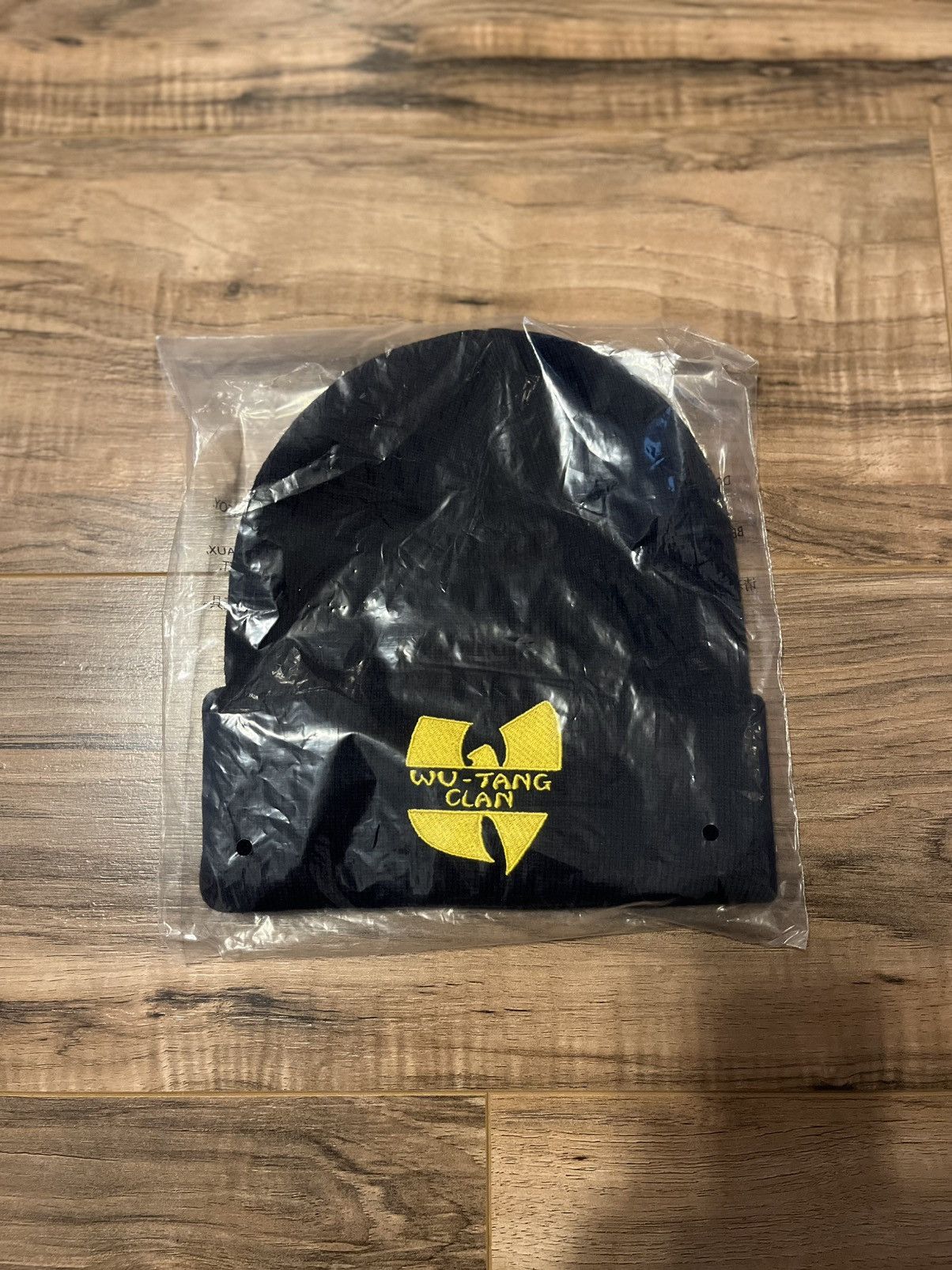 Supreme Supreme Wu-Tang Clan Beanie Size ONE SIZE - 1 Thumbnail