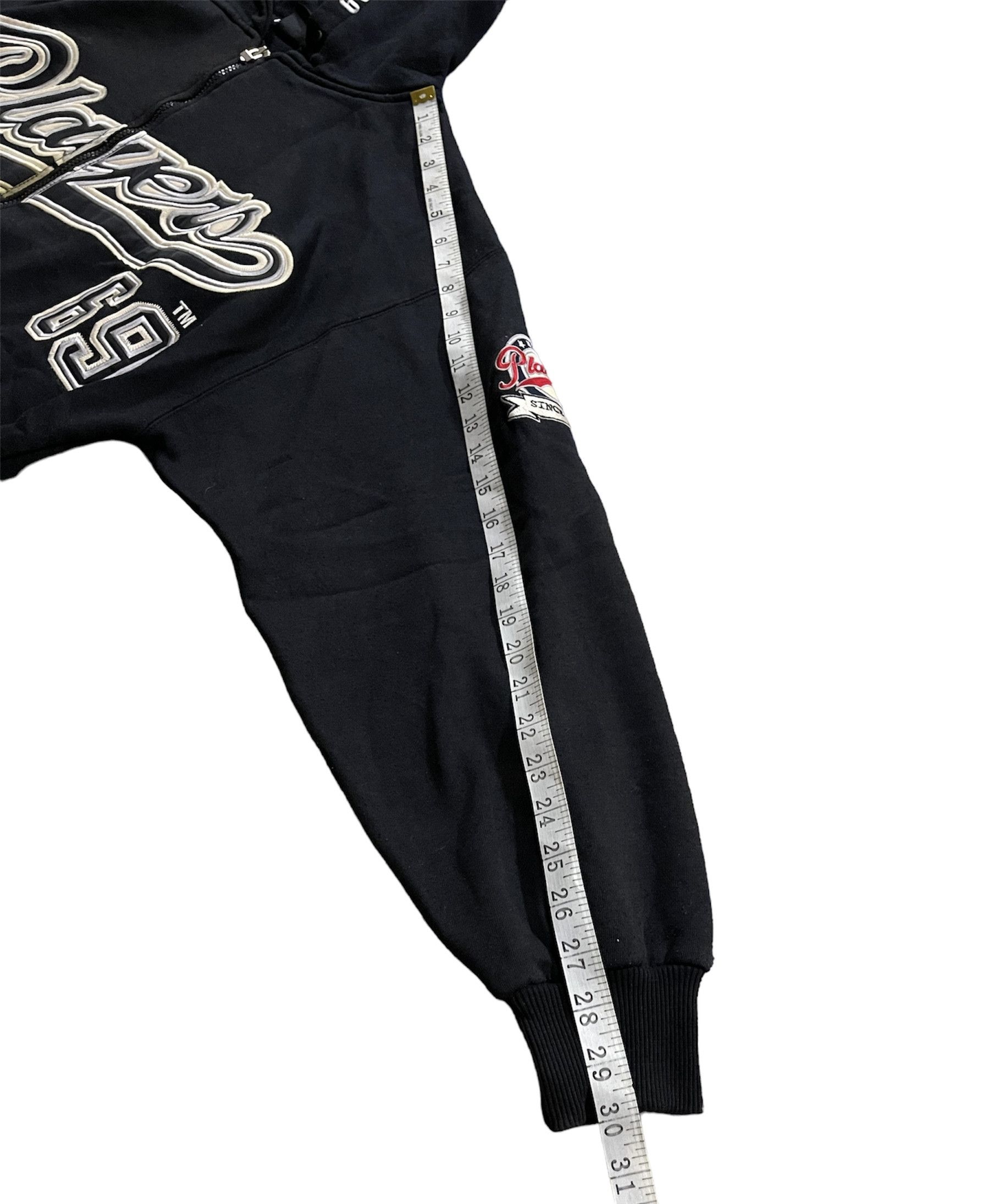 Japanese Brand Vintage Player 69 Embroidery Big Logo Hoodie Size US L / EU 52-54 / 3 - 21 Thumbnail