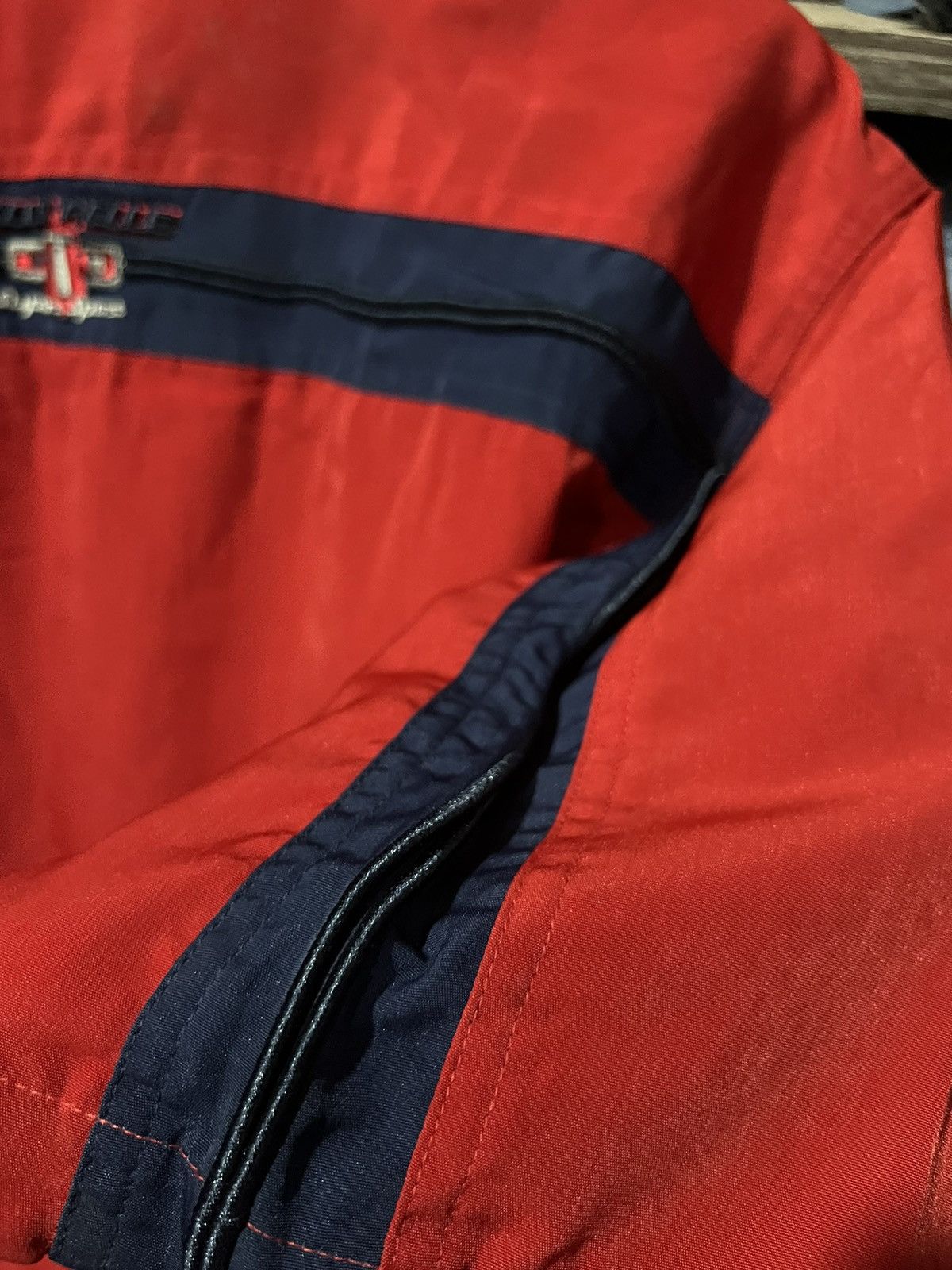 Pelle Pelle 🔥Pelle Pelle Marc Buchanan Short Sleeves Shirt Size US XL / EU 56 / 4 - 13 Thumbnail