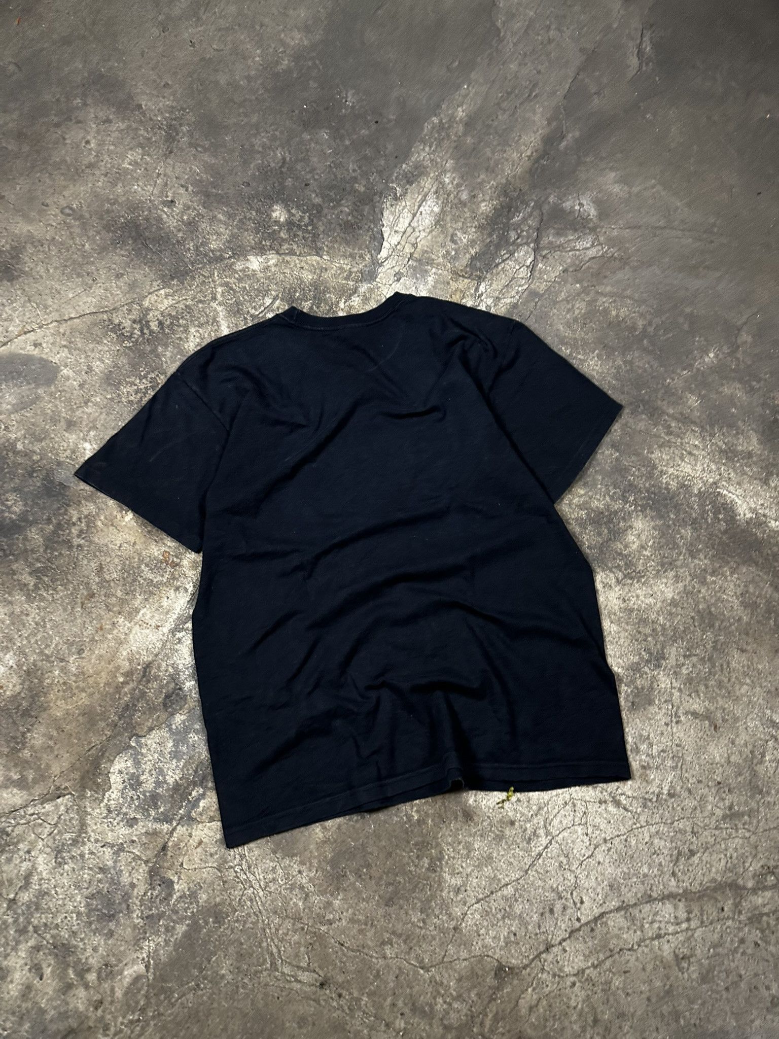 Band Tees × Vintage Rare 00s Emigrate Rammstein Metal Band T-shirt Size US L / EU 52-54 / 3 - 3 Thumbnail