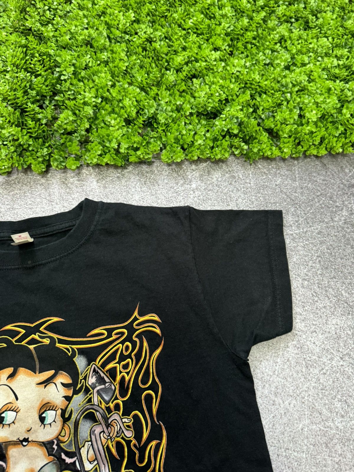 Other 2005 Betty Boop T-Shirt Las Vegas Bike Tee Size M / US 6-8 / IT 42-44 - 5 Thumbnail