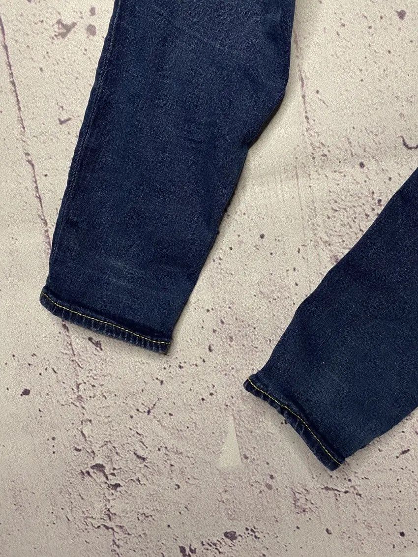 True Religion Women's skinny true religion jeans made in USA SIZE 27 Size 27" / US 4 / IT 40 - 5 Thumbnail