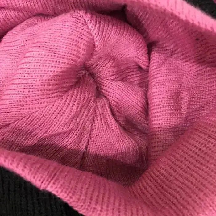 Japanese Brand × Vintage Japanese Brand Plain Beanie Hat Size ONE SIZE - 5 Thumbnail