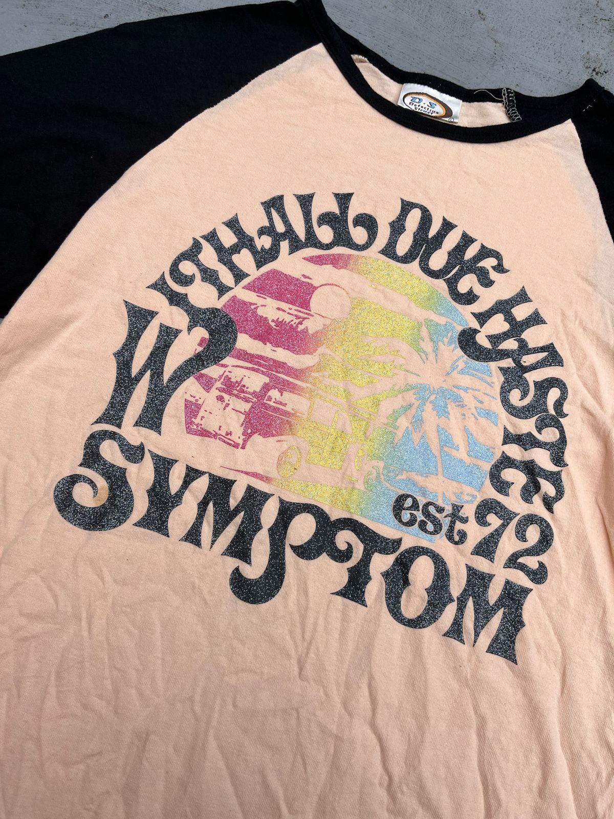 Japanese Brand japanese symptom poem tee Size US S / EU 44-46 / 1 - 2 Thumbnail