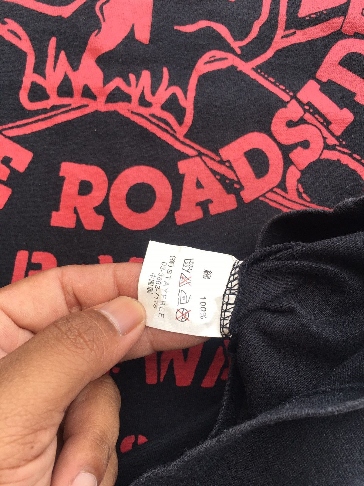 Japanese Brand Rare Sex Pot Revenge Decontrol of War Longsleeve Shirt Size US M / EU 48-50 / 2 - 9 Thumbnail