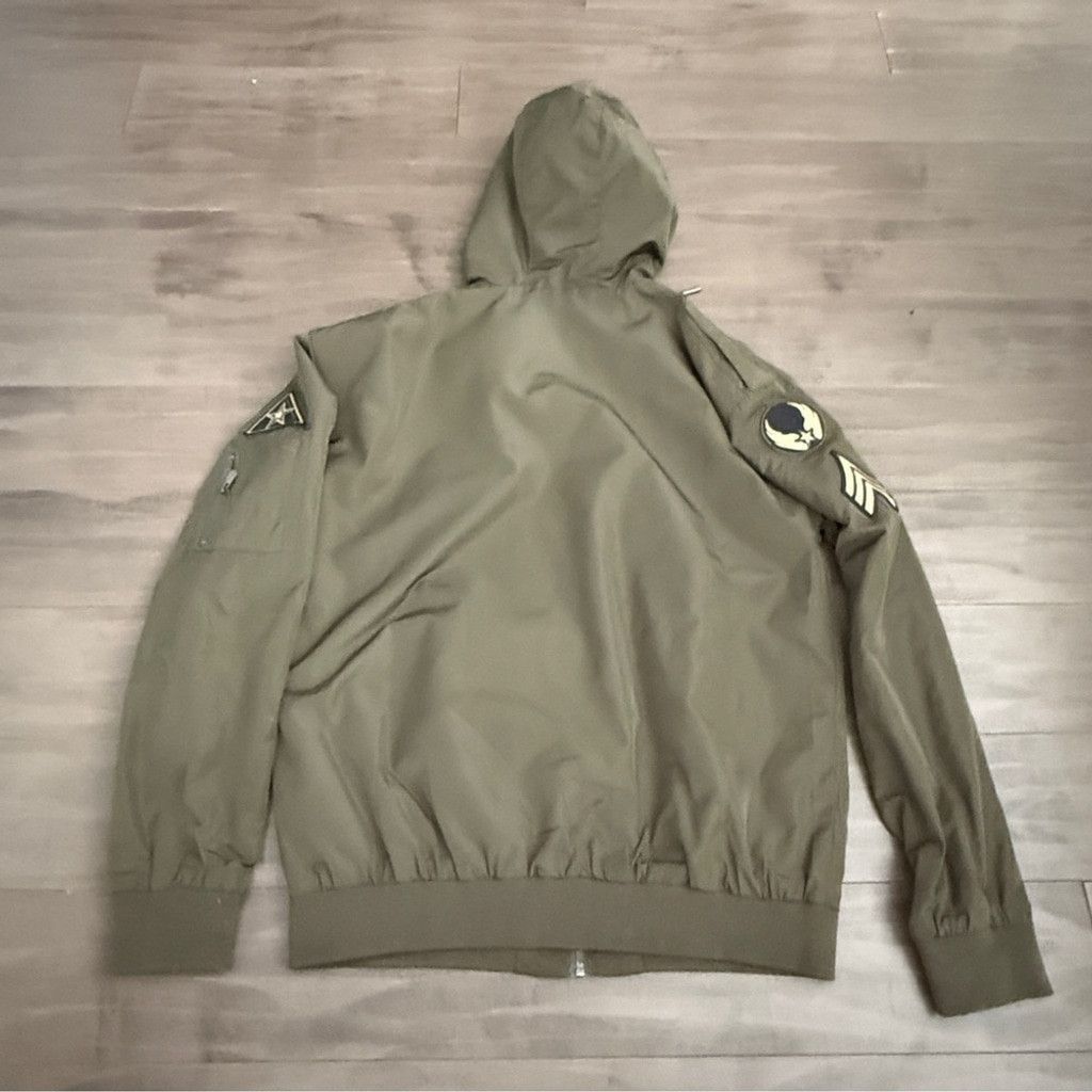 Other CG Champs Sports Gear Military Style Jacket Large Size US L / EU 52-54 / 3 - 6 Thumbnail
