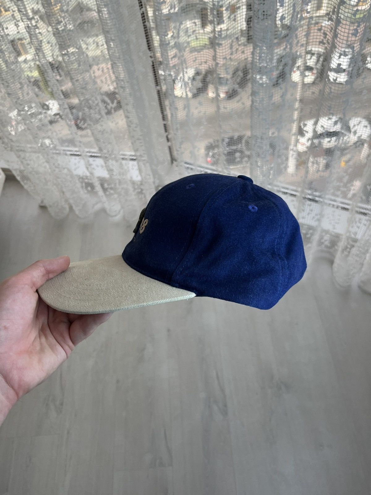 Adidas × Vintage Adidas 1998 France Football World Cup Hat Cap Soccer 90s Size ONE SIZE - 12 Thumbnail