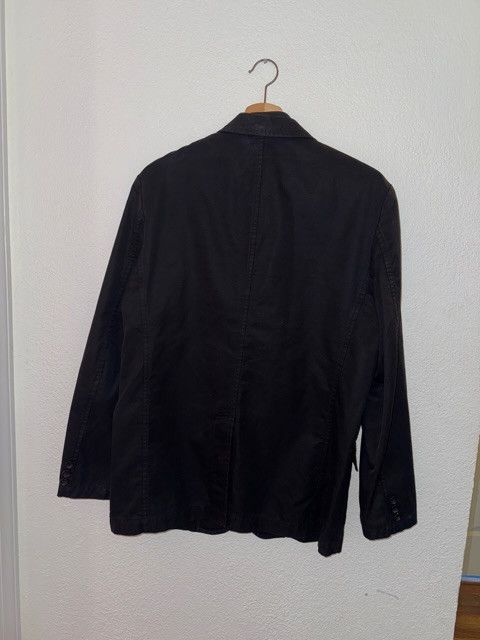 Comme des Garcons Comme des Garcons black blazer. Size 38S - 2 Thumbnail