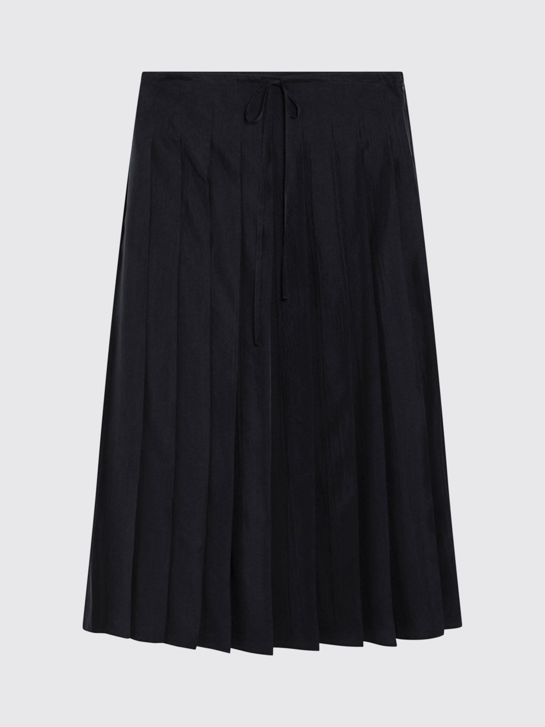 Prada Prada Skirt Woman Blue Size 28" / US 6 / IT 42 - 1 Preview