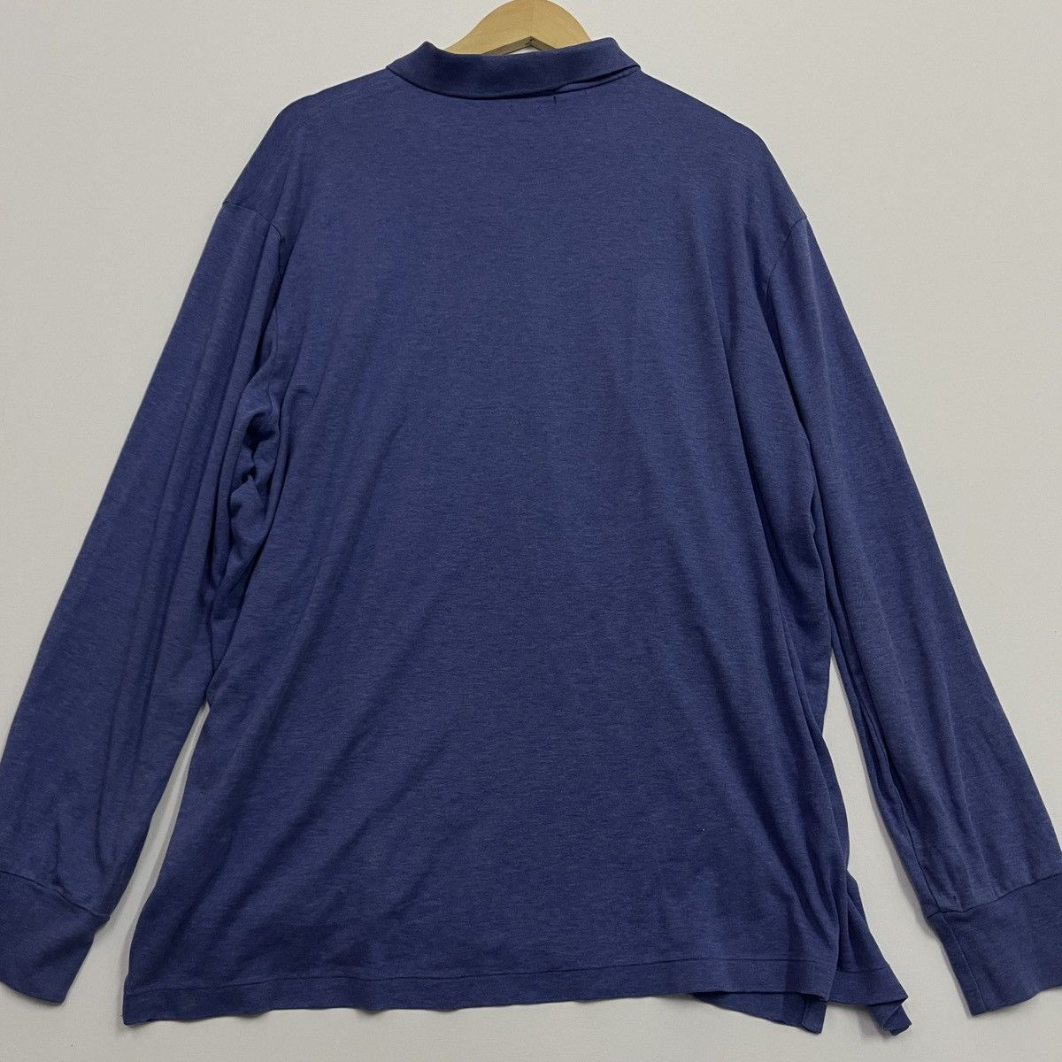 Polo Ralph Lauren Polo Ralph Lauren Classic Fit Long Sleeve Size US XXL / EU 58 / 5 - 3 Thumbnail