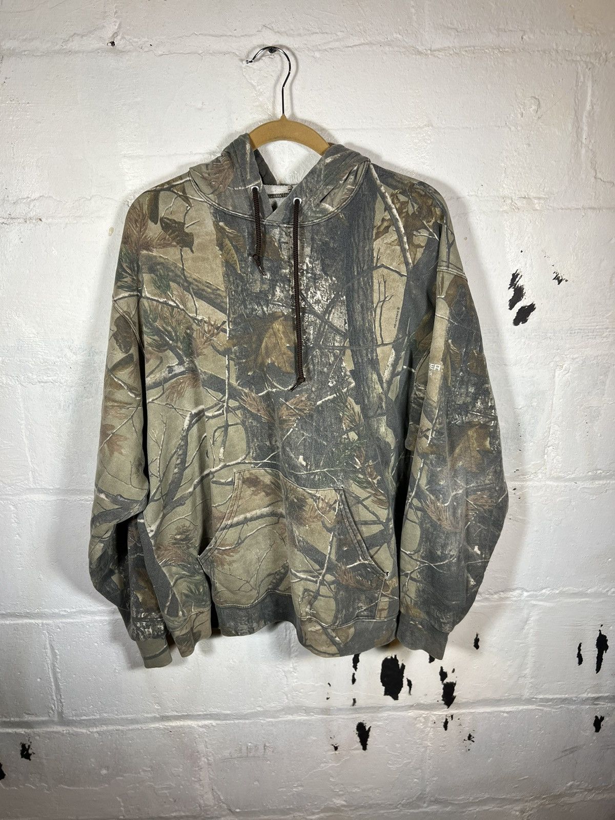 realtree max 5 camo hoodie