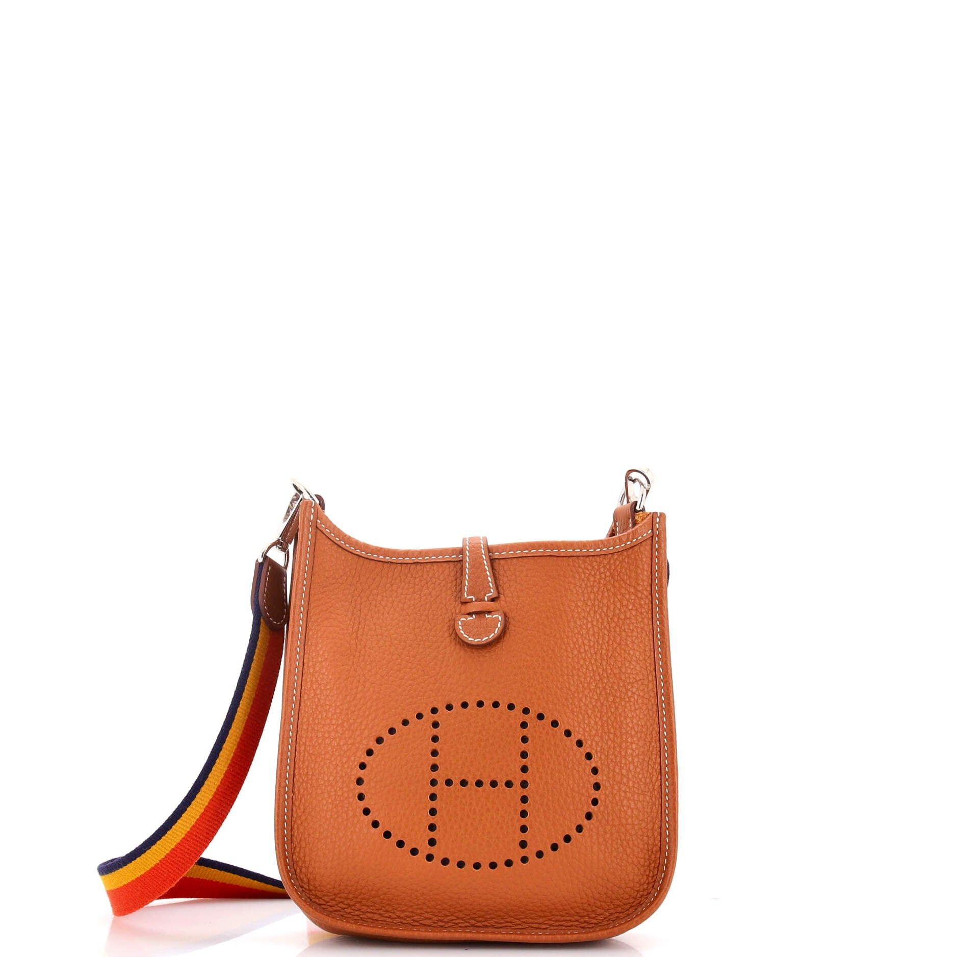 Hermes Evelyne Bag Gen III Size ONE SIZE - 1 Thumbnail