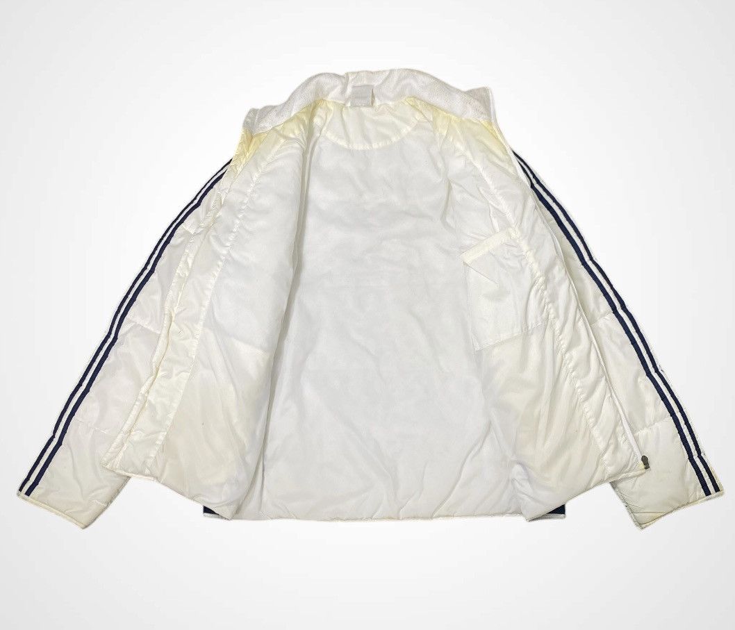 Adidas Vintage 2000s Adidas X Chelsea Puffer Jacket Size US L / EU 52-54 / 3 - 4 Thumbnail