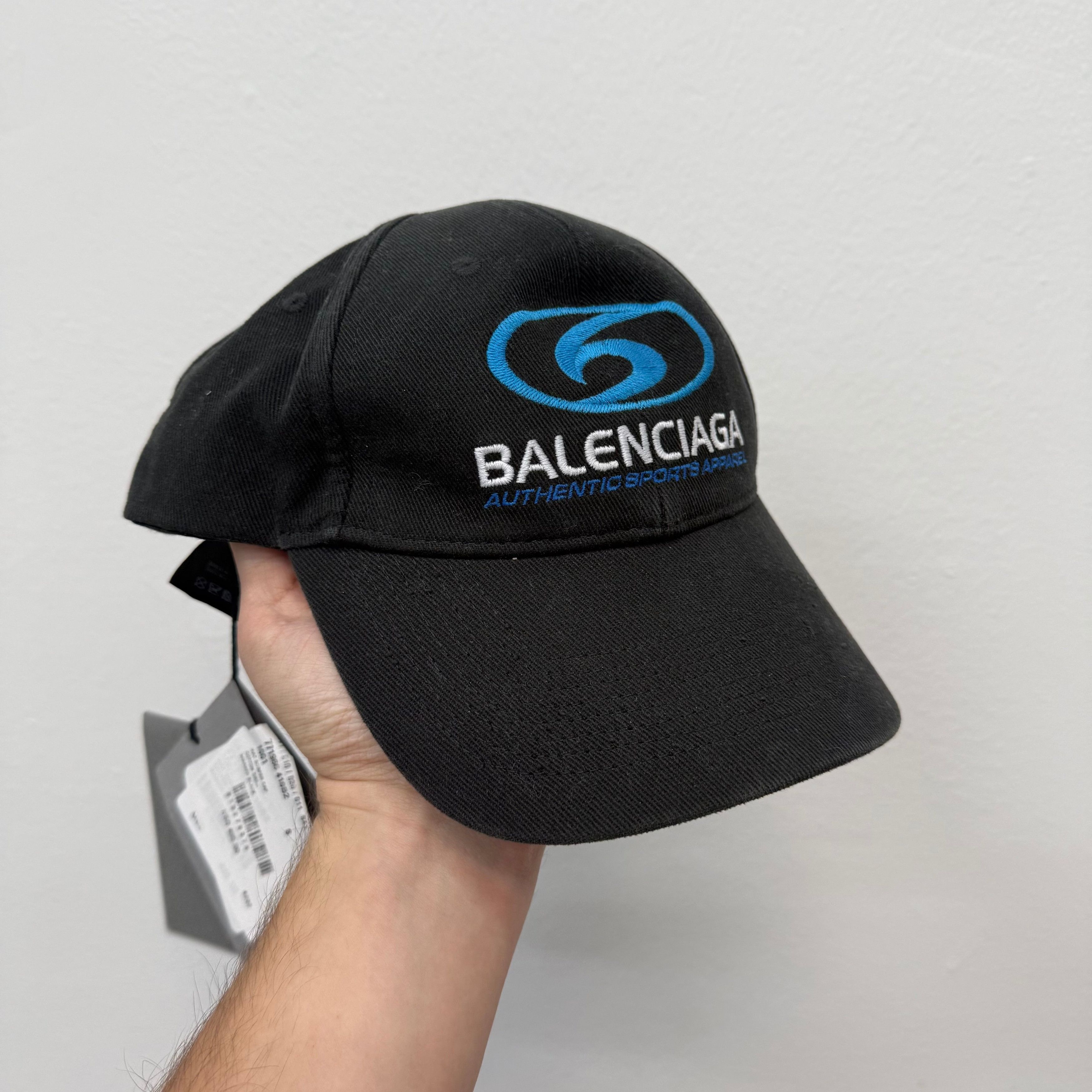 Balenciaga Balenciaga surfer cap hat | Grailed